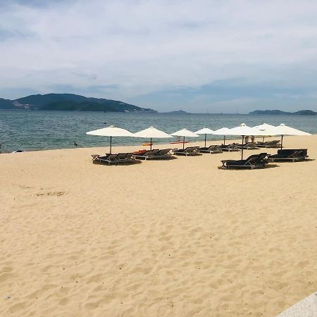 Can Ho Gold Coast O Nha Trang View Bien - Vivastay Eksteriør billede