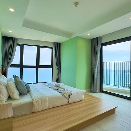 Can Ho Gold Coast O Nha Trang View Bien - Vivastay Eksteriør billede