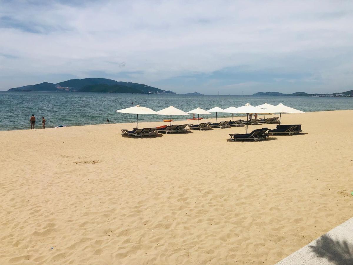Can Ho Gold Coast O Nha Trang View Bien - Vivastay Eksteriør billede