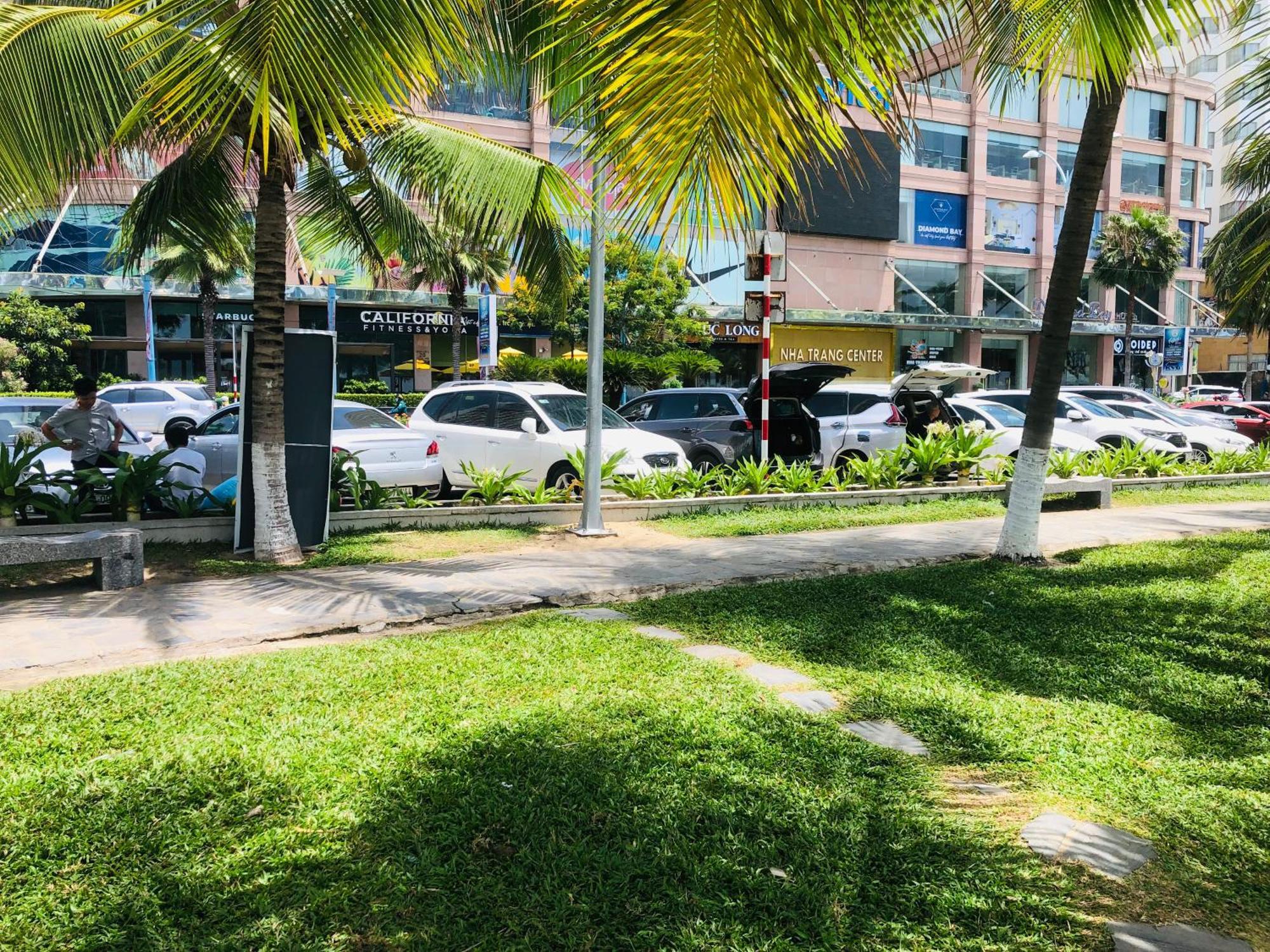Can Ho Gold Coast O Nha Trang View Bien - Vivastay Eksteriør billede
