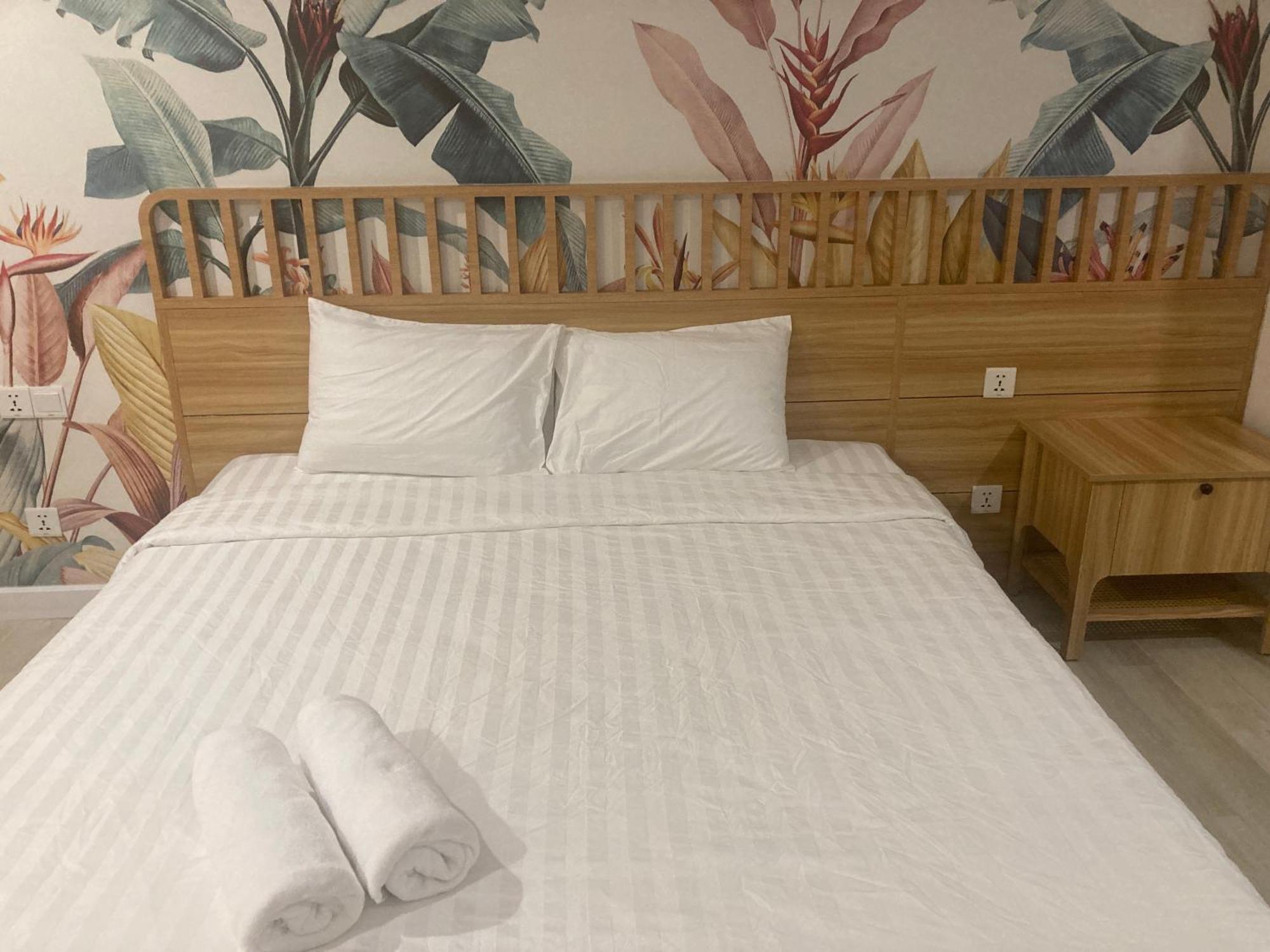 Can Ho Gold Coast O Nha Trang View Bien - Vivastay Eksteriør billede