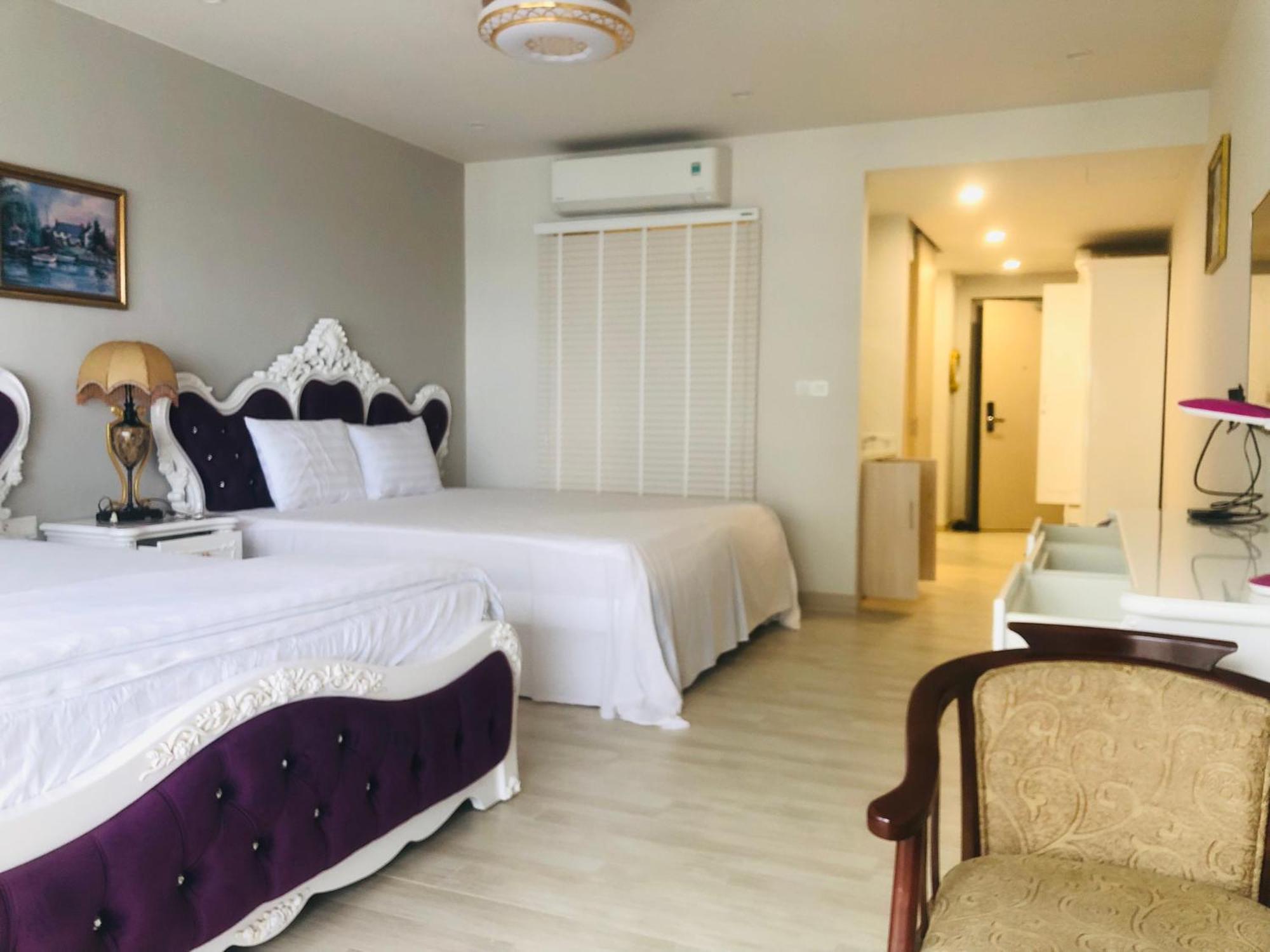 Can Ho Gold Coast O Nha Trang View Bien - Vivastay Eksteriør billede