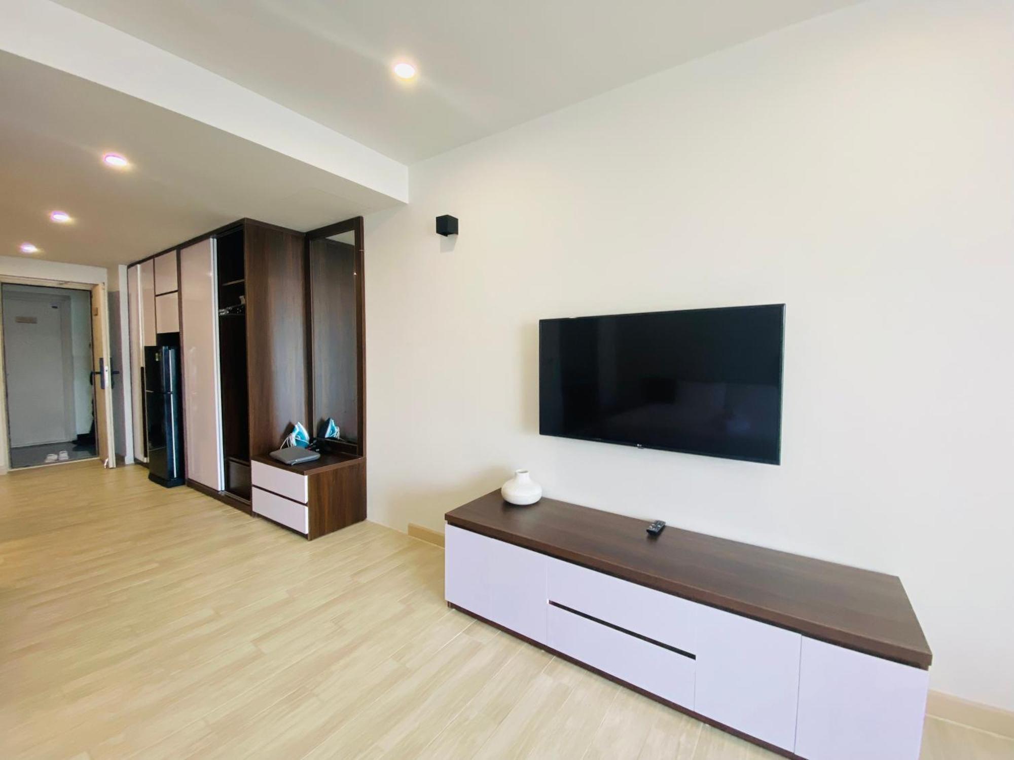 Can Ho Gold Coast O Nha Trang View Bien - Vivastay Eksteriør billede